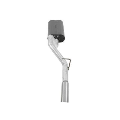 Force Ii Cat-Back Exhaust System 1998-2003 Dodge Durango With 4.7L, 5.2L Or 5.9L Engine Moderate Sound Flowmaster