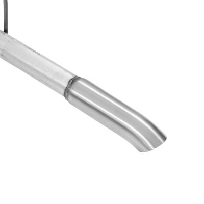 Force Ii Cat-Back Exhaust System 1998-2003 Dodge Durango With 4.7L, 5.2L Or 5.9L Engine Moderate Sound Flowmaster