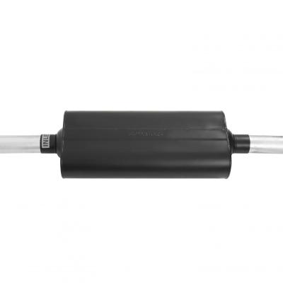 Force Ii Cat-Back Exhaust System 1998-2003 Dodge Durango With 4.7L, 5.2L Or 5.9L Engine Moderate Sound Flowmaster