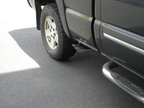 American Thunder Cat-Back Exhaust System Fits 1999-2007 (2007 Classic Only) Silverado/Sierra 1500 Trucks With 4.8L Or 5.3L Engine Extended Cab/Short Bed Only Aggressive Sound Flowmaster