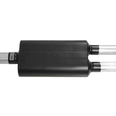 Force Ii Cat-Back Exhaust System 2004-2008 Ford F-150 &amp; Lincoln Mark Lt Trucks With A 4.6L Or 5.4L Engine Mild Sound Flowmaster