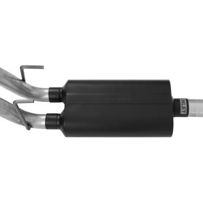 American Thunder Cat-Back Exhaust System Fits 2006-2008 Dodge Ram 1500 With 4.7L Engine Moderate To Mild Sound Flowmaster