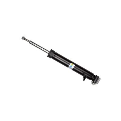 Suspension Shock Absorber Twintube Rear Right BMW X5 2013-2007 X6 2014-2008 Eye 15.8mm Stem Black Paint B4 OE Replacement Bilstein
