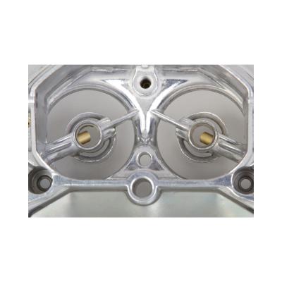 750 Cfm Street Demon Carburetor 750 Cfm Vacuum Secondaries Shiny Gasoline Demon Fuel Systems