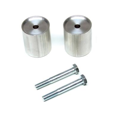 97-06 Jeep Wrangler TJ 2.25 Inch Bump Stop Extension Kit Upper Front LCG &amp; Rear 4 Inch Lift TeraFlex