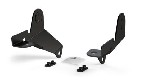 18-Up Wrangler JT/Gladiator Sport Frame Bracket HD Reinforcement Plate Kit 2.5-4.5 Inch / 3.5-4.5 Inch TeraFlex