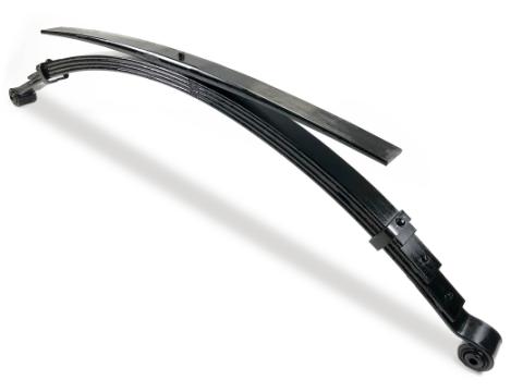 Rear 3 Inch Lift Leaf Spring 88-98 Chevy/GMC Truck 1500 &amp; 2500 4WD EZ-Ride Each Tuff Country