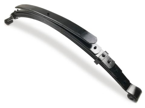 Rear 4 Inch Lift Leaf Spring 69-87 Chevy/GMC Truck/69-91 Chevy/GMC Blazer/Jimmy/Suburban 1/2 &amp; 3/4 Ton 4WD EZ-Ride 52 Inch Length Each Tuff Country