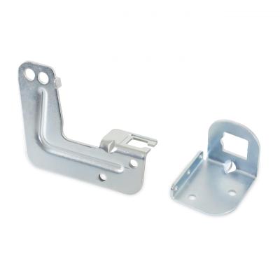 Throttle &amp; Kickdown Cable Bracket Comes Complete With All The Necessary Hardware For A Fast, Easy Installation Demon Fuel Systems