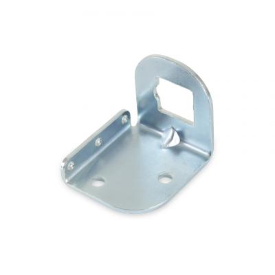 Throttle &amp; Kickdown Cable Bracket Comes Complete With All The Necessary Hardware For A Fast, Easy Installation Demon Fuel Systems