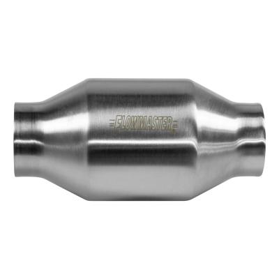 Universal Metallic Catalytic Converter Universal 200 Series 2.25 Inch Inlet/Outlet Flowmaster