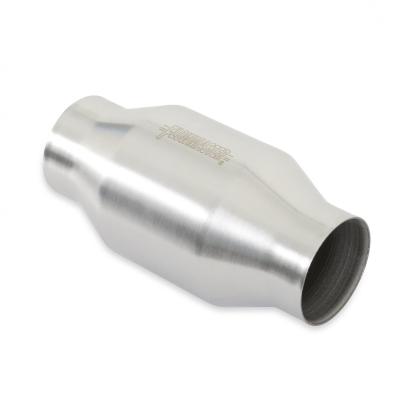 Catalytic Converter Universal 200 Series-2.50 In Inlet/Outlet-49 State Cat Univ 200 Srs. Metal H.F. 2.50In Flowmaster