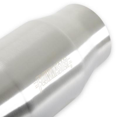 Catalytic Converter Universal 200 Series-3.00 Inch Inlet/Outlet-49 State Cat Univ 200 Srs. Metal H.F. 3.00In Flowmaster