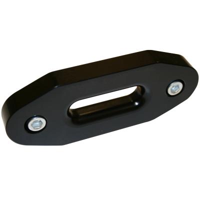 Hawse Fairlead Aluminum W/122.5mm Mount Bulldog Winch