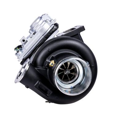 Aurora TI HE500VG Drop-in Replacement HD Turbo for Cummins ISX04, X2, X3, SIgnature ISX, and QSX15 Engines ATS Diesel Performance
