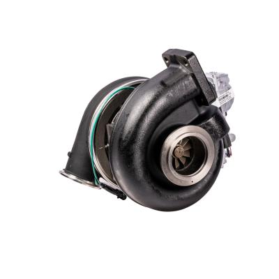 Aurora TI HE561VE Drop-in Replacement HD Turbo for Cummins and Volvo ISX1 Engines ATS Diesel Performance