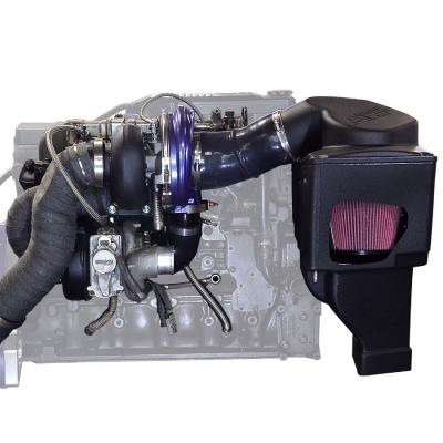 ATS Aurora Plus 5000 Compound Turbo System Fits 2007.5-2009 6.7L Cummins