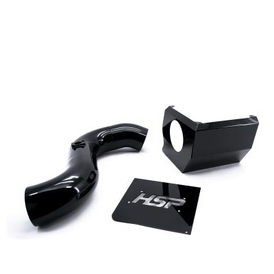 2004.5-2005 Silverado/Sierra 2500/3500 Cold Air Intake Kingsport Grey