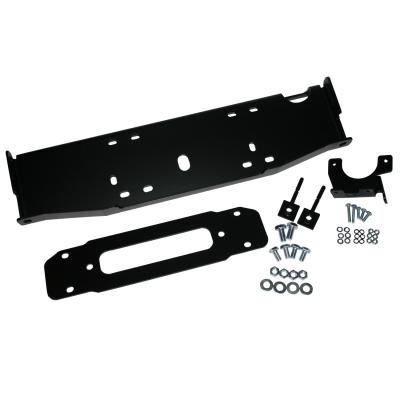 Jeep JK Winch Mount Wrangler JK 10th Anniversary Edition OE Bumper Bulldog Winch