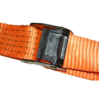 4pc Cambuckle Strap Set 2 inchx60 Inch HD Orange Bulldog Winch