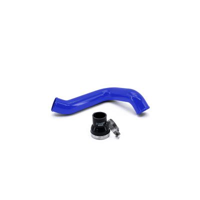 2004.5-2005 Silverado/Sierra 2500/3500 HSP Cold Side Tube to Factory Bridge Kingsport Grey