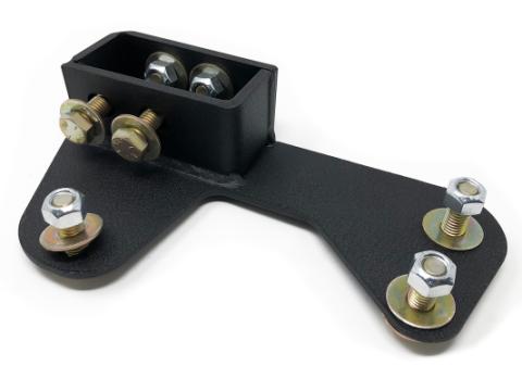 Drop Radius Arm Brackets 81-96 Ford F150/Bronco 4WD 2 Inch Pair Tuff Country