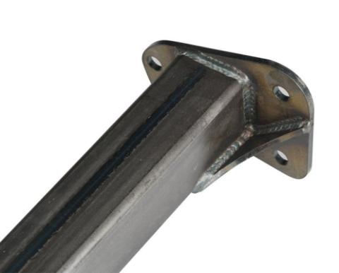 95-04 Toyota Tacoma Reciever Hitch For Wrap Around Rear Bumper All Pro Off Road