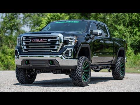 6.0 Inch Suspension Lift Kit N3 Struts 19-20 GMC 1500 PU 4WD/2WD Rough Country