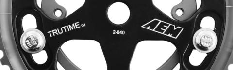 Tru-Time Adjustable Cam Gear Mitsubishi 4G63 5 Bolt AEM Electronics
