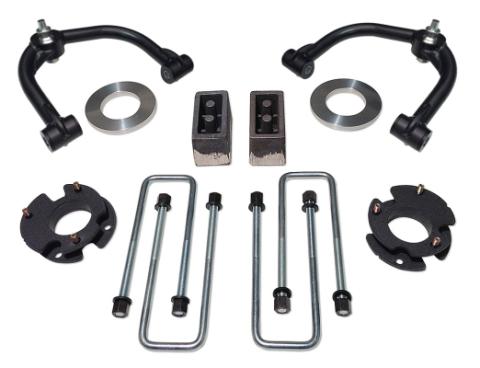 3 Inch Uni-Ball Lift Kit 09-13 Ford F150 4x4 &amp; 2WD Tuff Country
