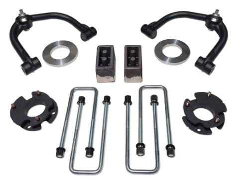 3 Inch Uni-Ball Lift Kit 2014 Ford F150 4x4 &amp; 2WD Tuff Country