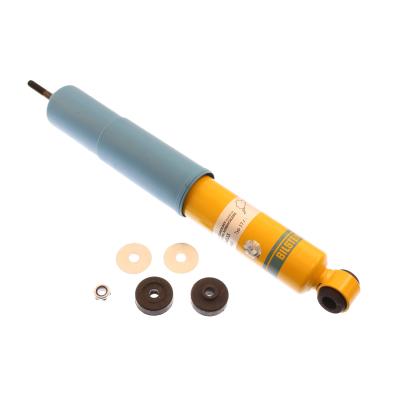 Suspension Shock Absorber Monotube Front Alfa Romeo Berlina 1974-1969 Duetto 1600 1968-1966 Giulia Sprint 1966-1963 GTA 1965 GT Veloce 1974-1970 Montreal 1974-1972 Spider 1994-1969 Eye 16mm Stem Yellow Paint B6 Performance Bilstein