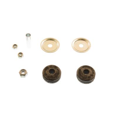 Suspension Shock Absorber Front Monotube Mercedes-Benz 560SL 1989-1986 B4 OE Replacement Bilstein