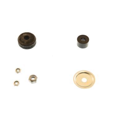 Suspension Shock Absorber Front Monotube Mercedes-Benz 230SL 1967-1963 250SL 1967 280SL 1971-1968 B4 OE Replacement Bilstein