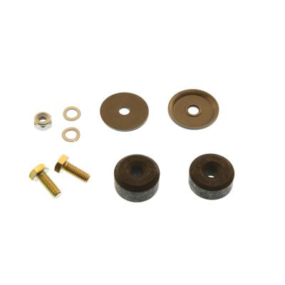 Suspension Shock Absorber Rear Monotube Mercedes-Benz 220 1973-1968 Standard Suspension B4 OE Replacement Bilstein