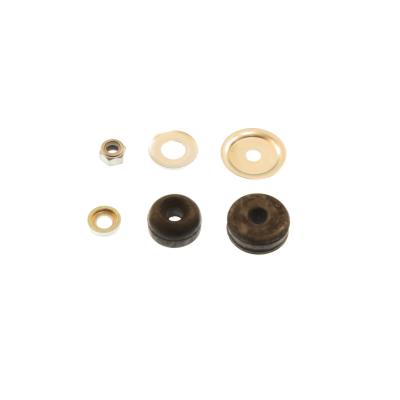 Suspension Shock Absorber Rear Monotube Mercedes-Benz 190C 1965-1963 190DC 1965-1963 200 1968-1966 200D 1968-1966 230 1969-1966 230S 1967-1966 250S 1967-1966 250SE 1967-1966 280S 1971-1968 280SE 1973-1968 280SEL 1973-1968 B4 OE Replacement Bilstein