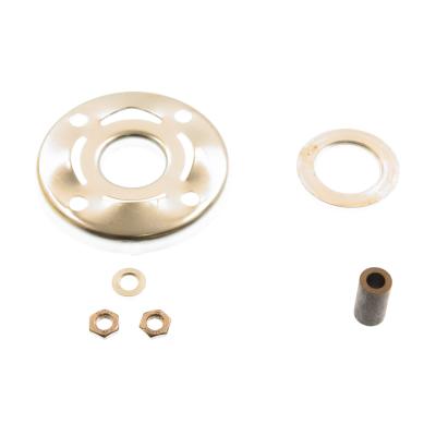 Suspension Shock Absorber Rear Monotube Volkswagen Cabrio 2002-1995 Golf 1999-1985 Jetta 1999-1985 B6 Performance Bilstein