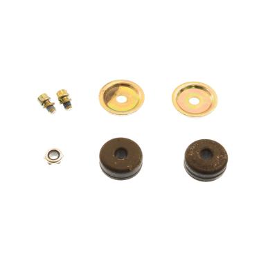 Suspension Shock Absorber Front Monotube Mercedes-Benz 280S 1976-1975 280SE 1973-1972 280SE 1980-1977 300SD 1980-1978 450SE 1976-1973 450SEL 1980-1973 B4 OE Replacement Bilstein