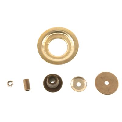Suspension Shock Absorber Monotube Rear BMW 630CSi 1978 633CSi 1983-1978 Eye 14.1mm Stem Yellow Paint B6 Performance Bilstein