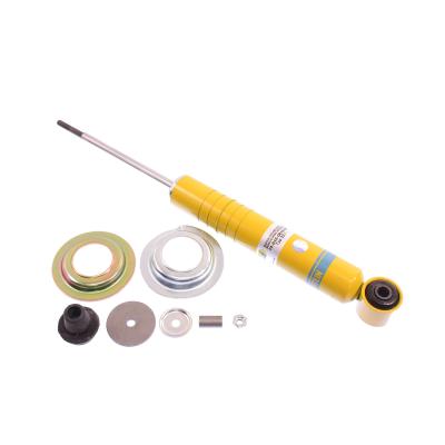 Suspension Shock Absorber Monotube Rear BMW 3.0S 1974-1971 3.0Si 1971 3.0Si 1976-1975 2500 1971-1968 2800 1974-1968 Eye 14.1mm Stem Yellow Paint B8 Performance Plus Bilstein