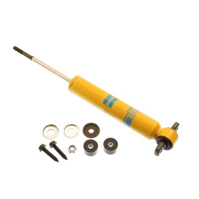 Suspension Shock Absorber Monotube Front Buick Century Bar Pin Stem Yellow Paint B6 Performance Bilstein