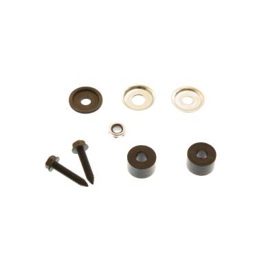 Suspension Shock Absorber Monotube Front Buick Century Bar Pin Stem Yellow Paint B6 Performance Bilstein