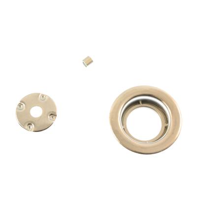 Suspension Shock Absorber Monotube Rear BMW 525i 1995-1989 530i 1995-1994 535i 1993-1989 540i 1995-1994 M5 1993-1991 Eye 14.2mm Stem Yellow Paint B8 Performance Plus Bilstein