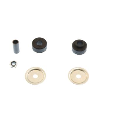 Suspension Shock Absorber Monotube Front Bentley Continental 2003-1993 Rolls-Royce Camargue 1980-1975 Corniche 1980-1971 Silver Shadow 1976-1966 Stem Stem Black Paint B6 Performance Bilstein
