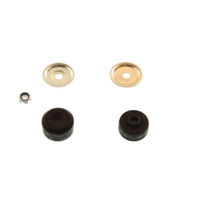 Suspension Shock Absorber Monotube Front Buick Roadmaster 1996-1991 Chevrolet Caprice 1996-1991 Bar Pin Stem Yellow Paint B6 Performance Bilstein