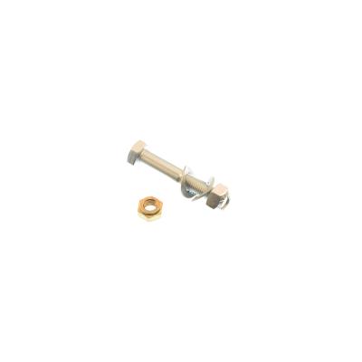 Suspension Shock Absorber Front Monotube Mercedes-Benz 300SD 1993-1992 300SE 1993-1992 400SE 1992 400SEL 1993 500SEC 1993 500SEL 1993-1992 CL500 1999-1998 S320 1999-1994 S350 1995-1994 S420 1999-1994 S500 1999-1994 B4 OE Replacement Bilstein