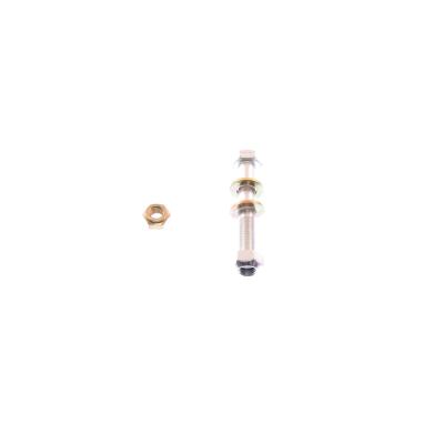 Suspension Shock Absorber Rear Monotube Mercedes-Benz 300SD 1993-1992 300SE 1993-1992 400SE 1992 400SEL 1993 S320 1999-1994 S350 1995-1994 S420 1999-1994 B4 OE Replacement Bilstein