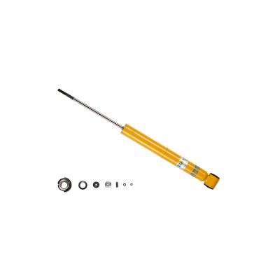 Suspension Shock Absorber Monotube Rear Audi Cabriolet 1998-1994 Eye 10.2mm Stem Yellow Paint B6 Performance Bilstein