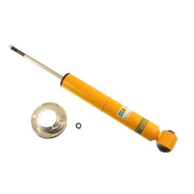 Suspension Shock Absorber Monotube Rear Audi 100 Quattro 1989 200 Quattro 1989 Eye 12.2mm Stem Yellow Paint B6 Performance Bilstein