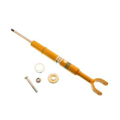 Suspension Shock Absorber Monotube Front Audi A4 2001-1996 A4 Quattro 2001-1996 A6 2000-1998 A6 Quattro 2004-1998 Volkswagen Passat 2000-1998 Clevis Stem Yellow Paint B6 Performance Bilstein